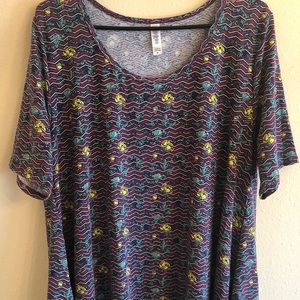 LuLaRoe Perfect T